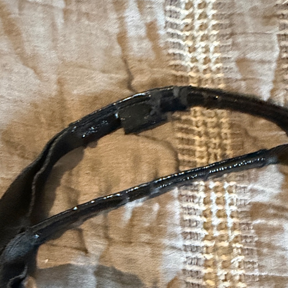Coach Black Signature Tote Bag - Picture 3 of 6